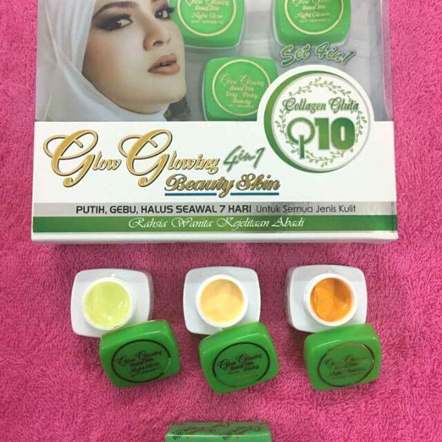 Glow Glowing 4in1 Health Beauty Makeup On Carousell