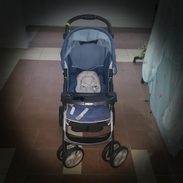 graco pram price