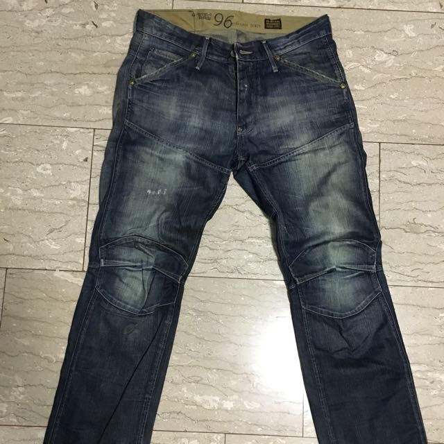 g star 96 raw jeans