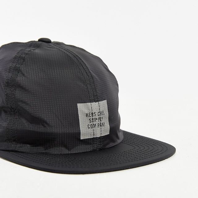herschel 5 panel cap