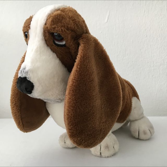 Hush clearance puppies plush