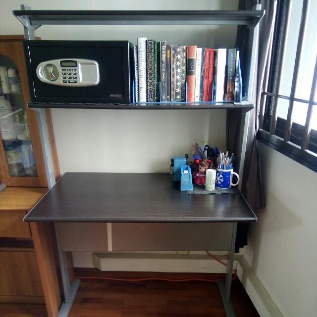 Ikea Fredrik Computer Desk Furniture Tables Chairs On Carousell