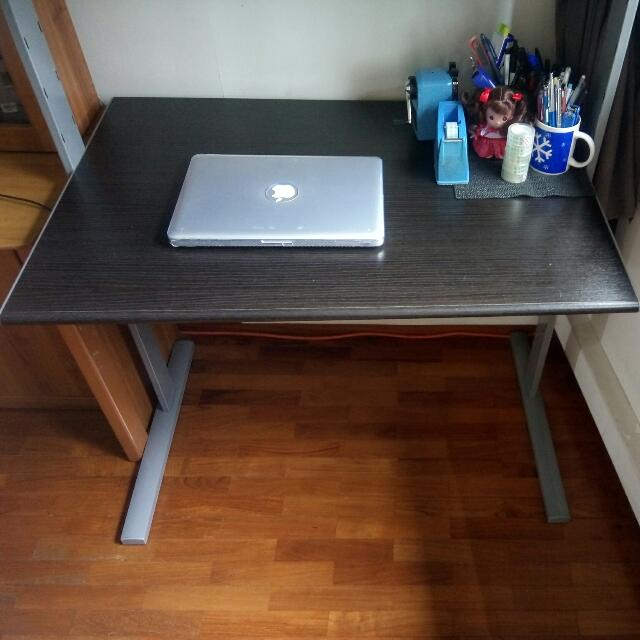 Ikea Fredrik Computer Desk, Furniture & Home Living, Furniture, Tables