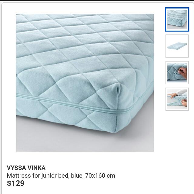 Ikea Vyssa Vinka mattress