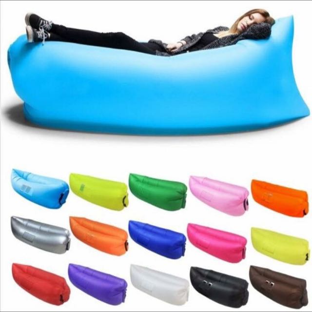 inflatable banana bed, Everything Else, Looking For on Carousell