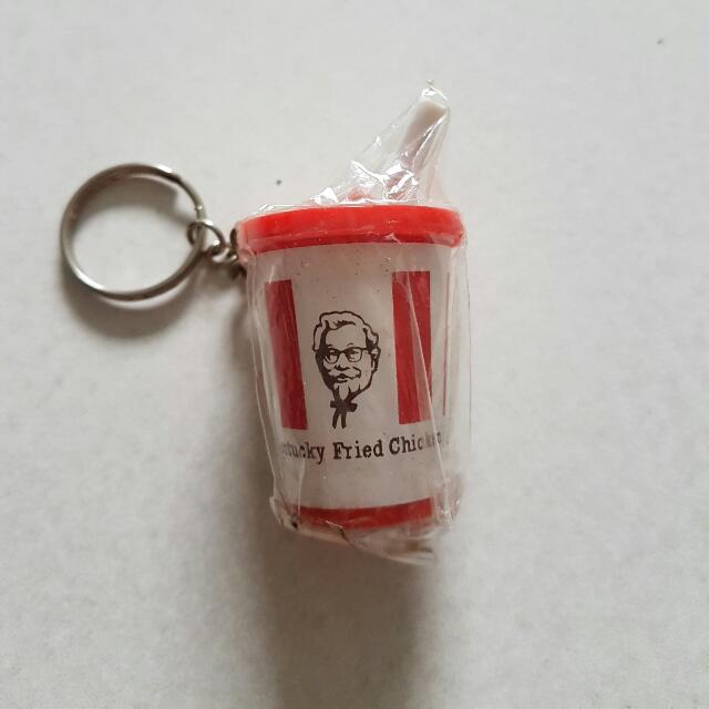 KFC Key Chain