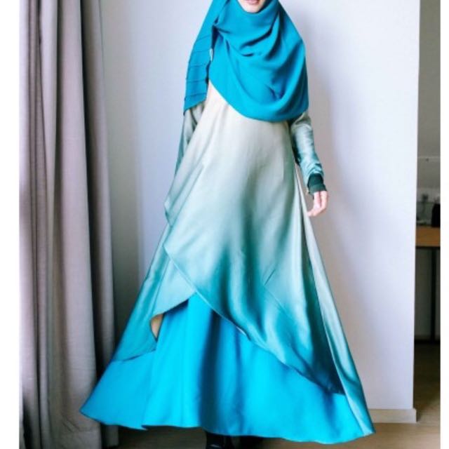 Khadijah Dress Suci By Yatt Hamzah Women S Fashion Clothes Dresses Skirts On Carousell