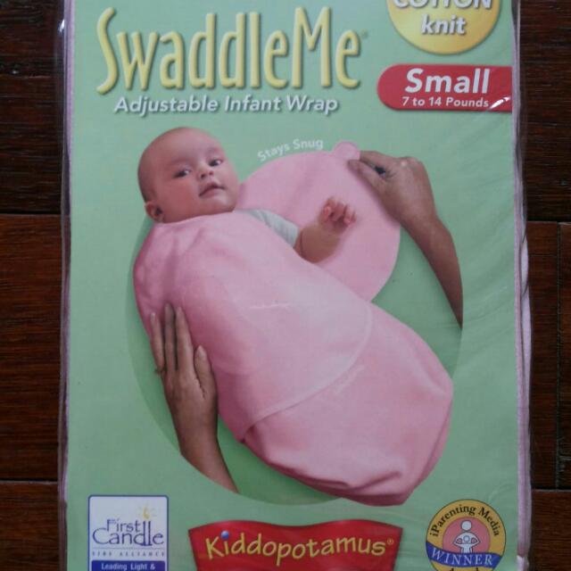 kiddopotamus swaddle