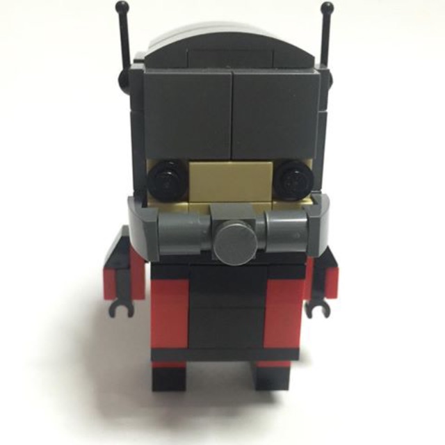 ant man brickheadz