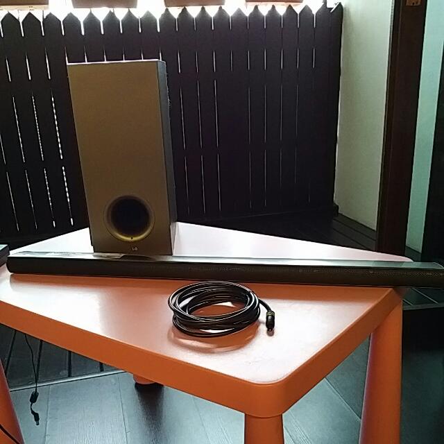 lg2 1 soundbar