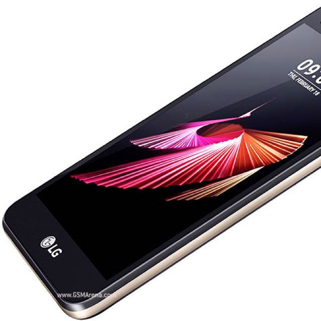 lg x screen 4g phone