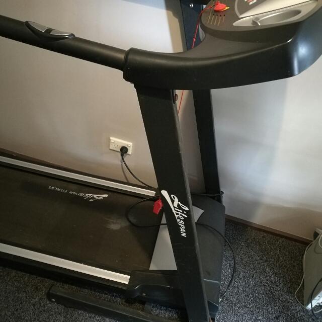Lifespan dymo treadmill on sale
