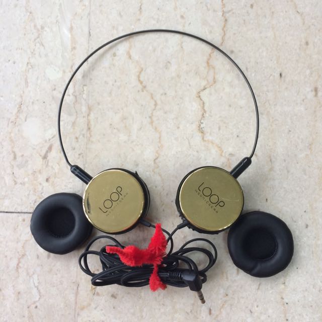 Loop Headphones, Audio, Headphones & Headsets on Carousell