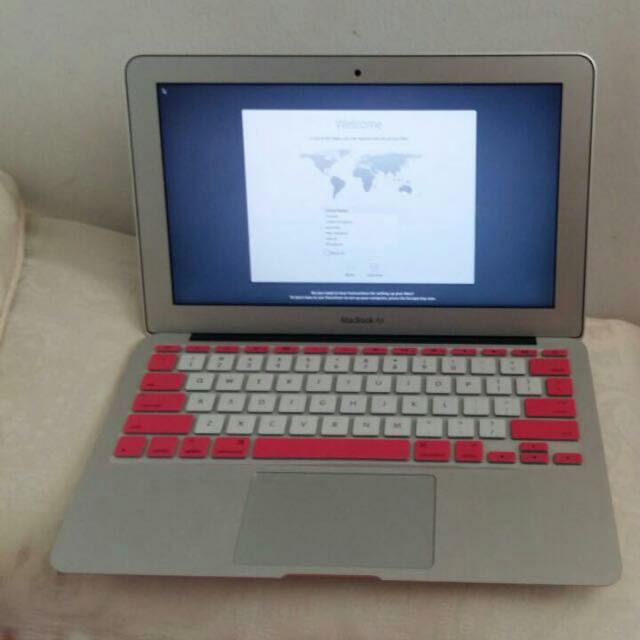 Macbook Air 11 Inch 2015 Electronics Computers On Carousell
