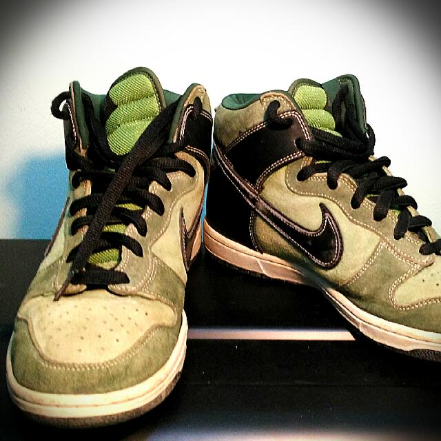 nike sb brut