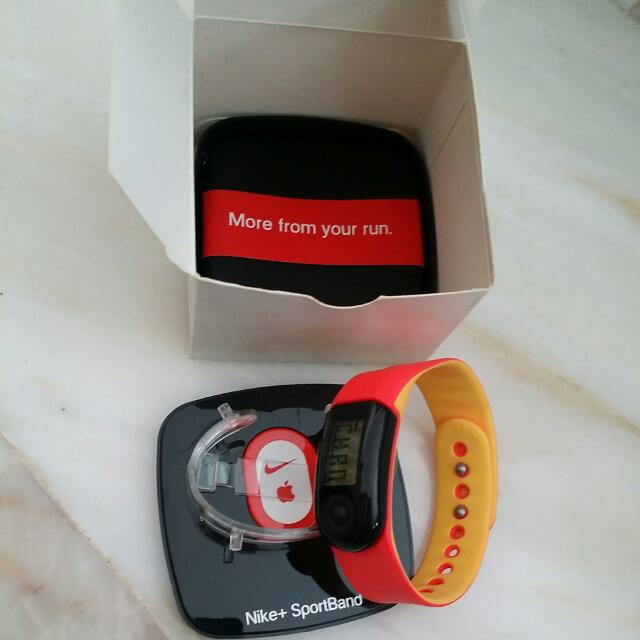 nike sportband