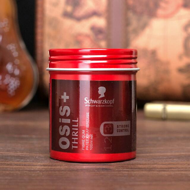 Osis Thrill Texture Fiber Hair Wax Health Beauty Men S