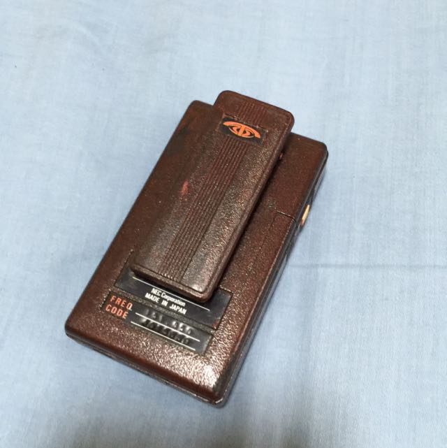Pager (Category: Office & Business Technology) located in Singapore. Submitted by sunray73 (Listing ID 83098103, Image 2). Description: .