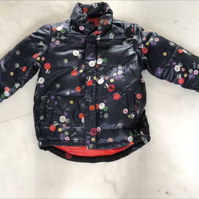 Paul Smith Junior Winter Jacket For 6yrs Old Babies Kids Boys