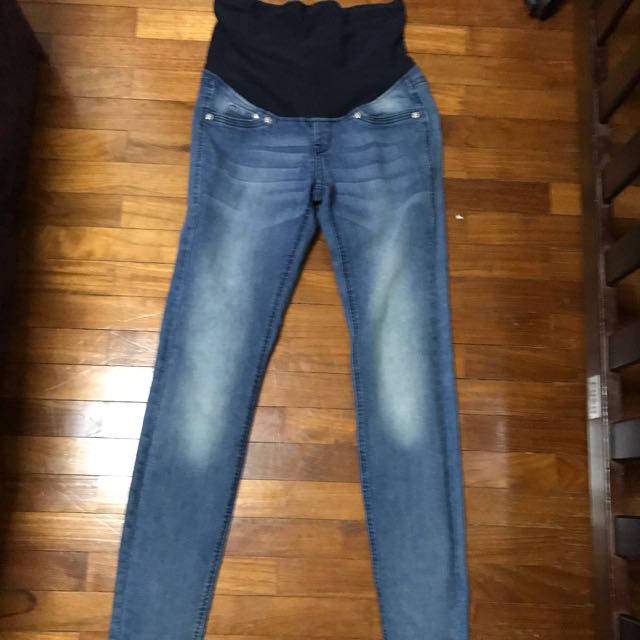 pregnancy jeans h&m