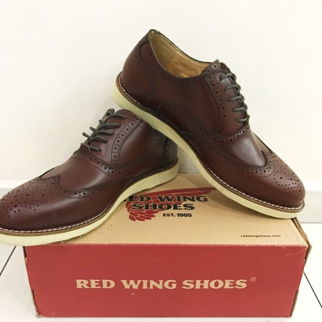 red wing shoes discount