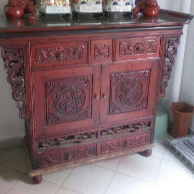 Altar rosewood holder main image 0