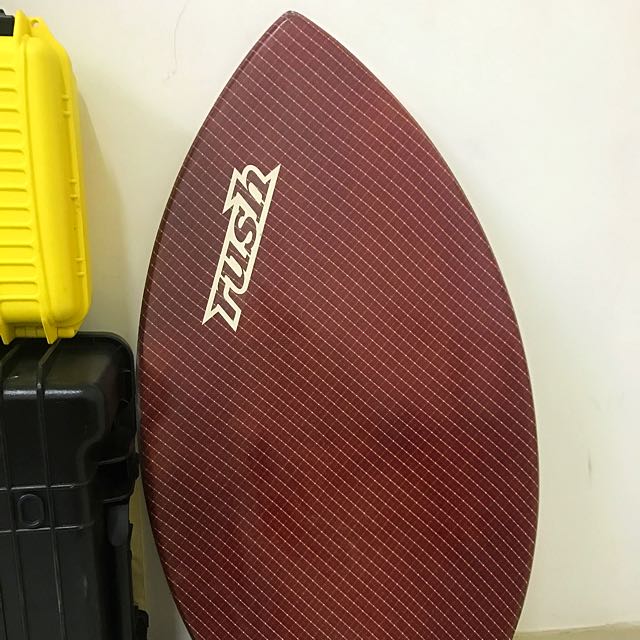 Rush skimboard hotsell