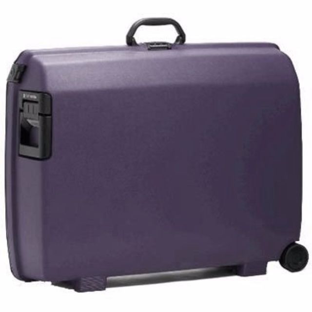 samsonite clamshell