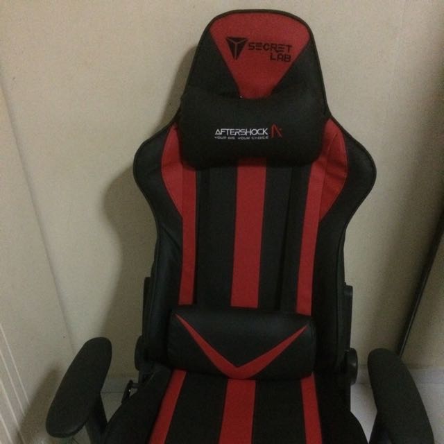 Aftershock secretlab hot sale