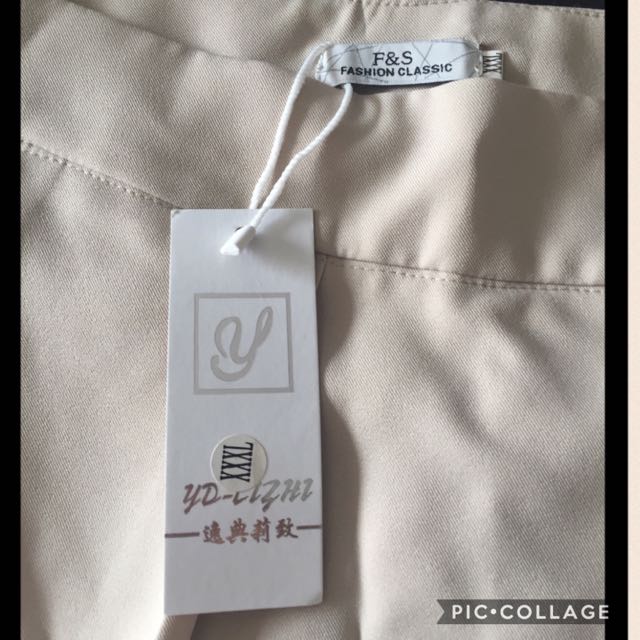 Skort (Category: Shorts) located in Singapore. Submitted by meishih (Listing ID 83085649, Image 4). Description: .