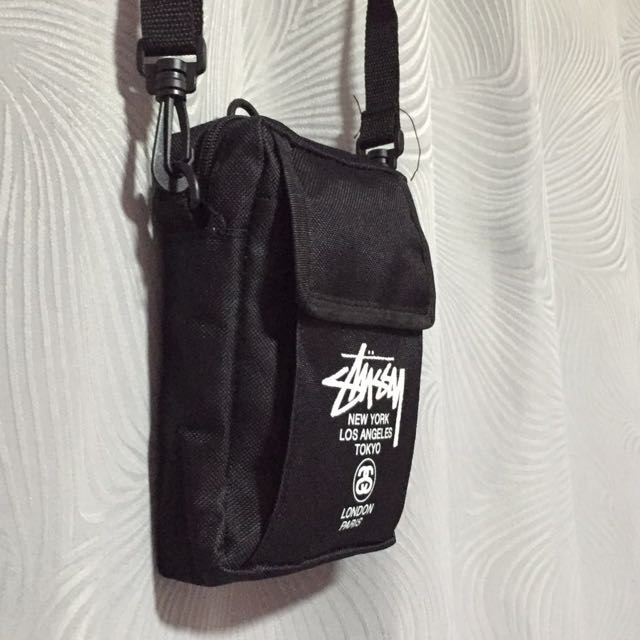 stussy sling bag