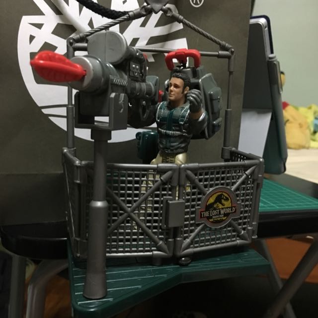 Lego jurassic world nick van owen store