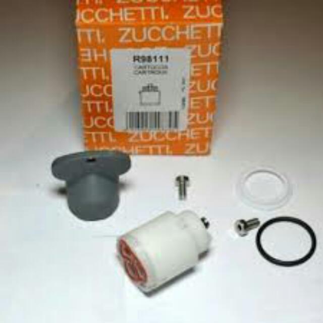 Zucchetti Mixer Cartridge R98111, Furniture & Home Living, Bathroom