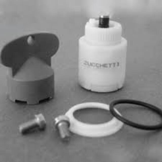 Zucchetti Mixer Cartridge R98111, Furniture & Home Living, Bathroom