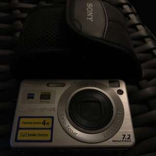 Sony Cybershot DSC-W110