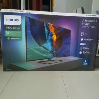 Philips 50 inch Slim LED TV