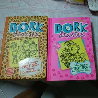 Dork Diaries