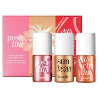 SALE! Benefit Gettin Cheeky Set