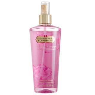 Victoria Secret Strawberries and Champagne (Body Mist) BDS -  250 ML
