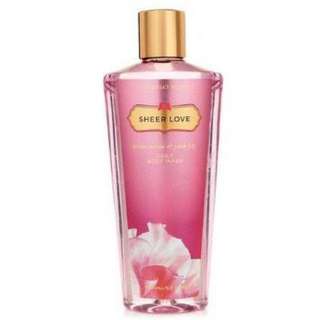 SALE! Sheer Love Vctoria's Secret Body Wash