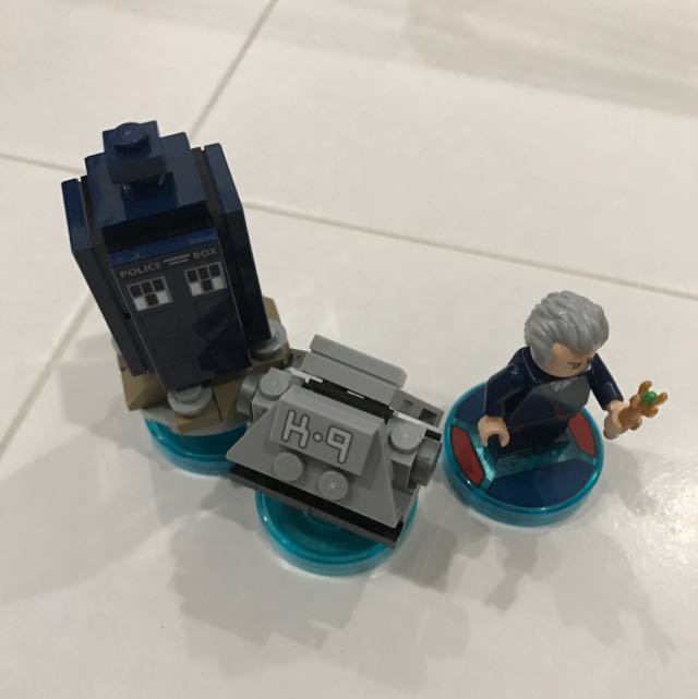 lego 71204