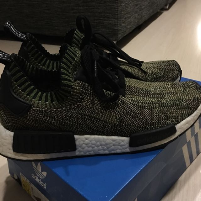 Nmd r1 outlet pk olive camo