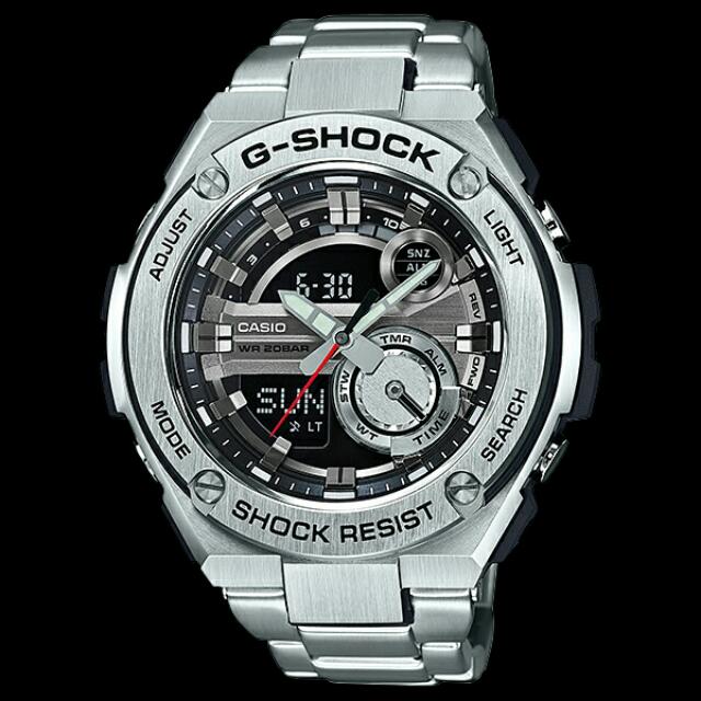 G shock gst 210d discount