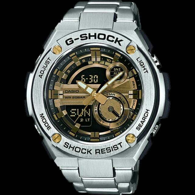 G shock hotsell gst210d