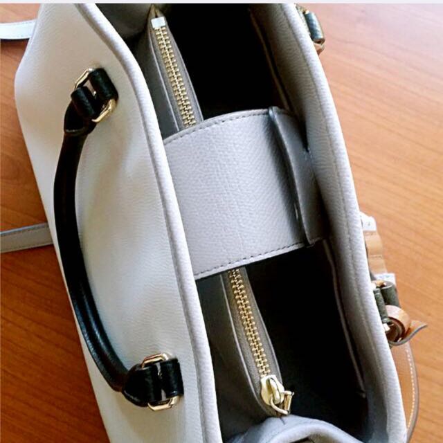 Coach Margot leather bag USA Chanel Prada Dior Fendi Miu Gucci