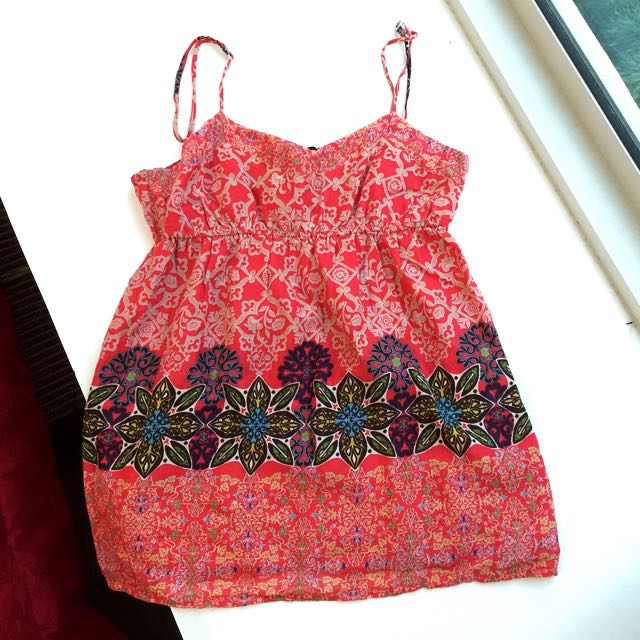 Forever 21 Summer Top Women S Fashion Clothes Tops On Carousell