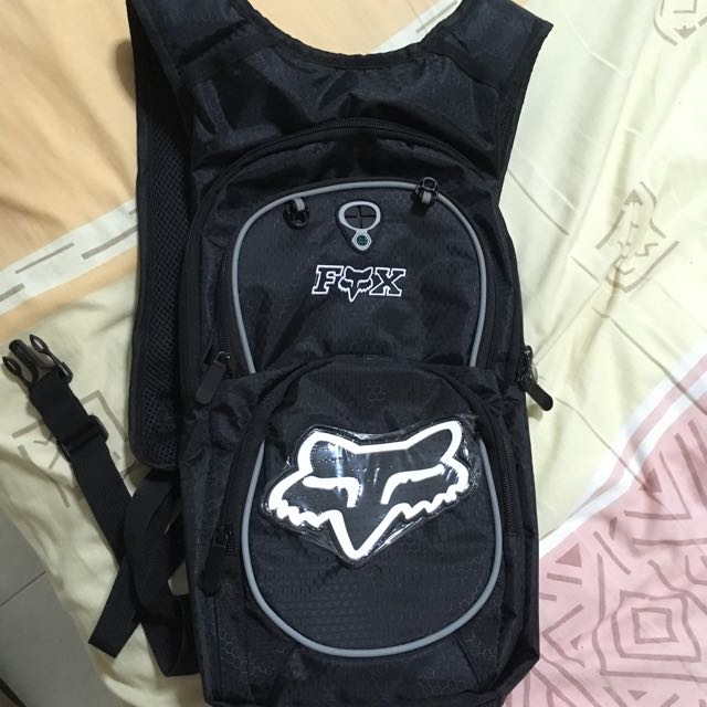 fox mtb backpack