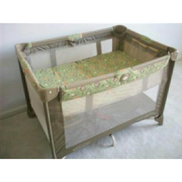 Graco safari pack n play shop