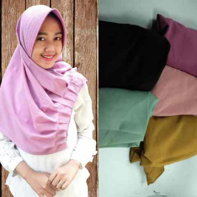 Hijab Ayu Tingting Olshop Fashion Olshop Muslim On Carousell