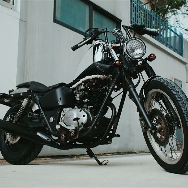 Honda Phantom Ta0 Bobber Motorcycles On Carousell Honda Phantom Ta0 Bobber Motorcycles On Carousell
